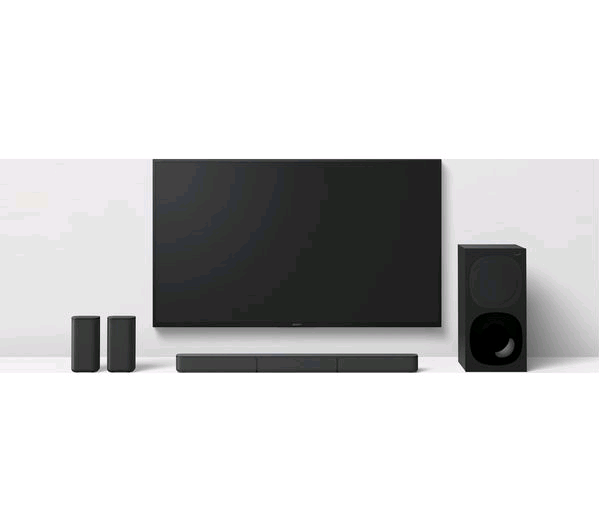 sony sound bar argos